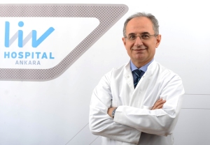 Liv Hospital Ankara Fizik Tedavi ve Rehabilitasyon Uzmanı Prof. Dr. Rıdvan Alaca